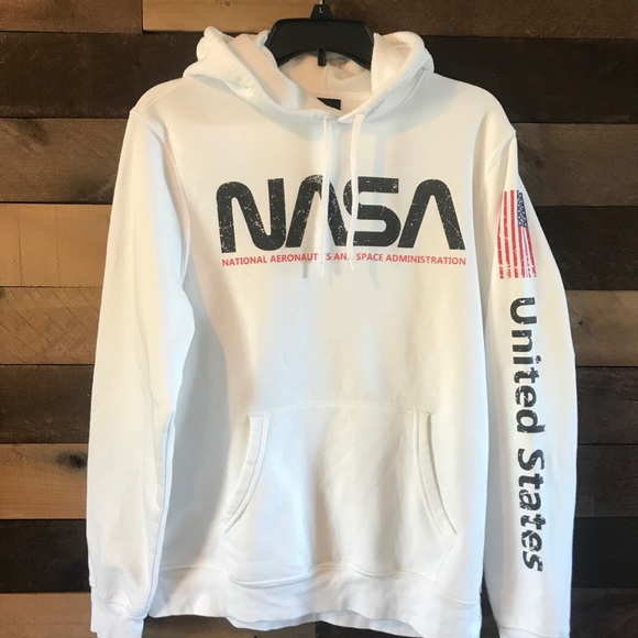 nasa hoodie old navy